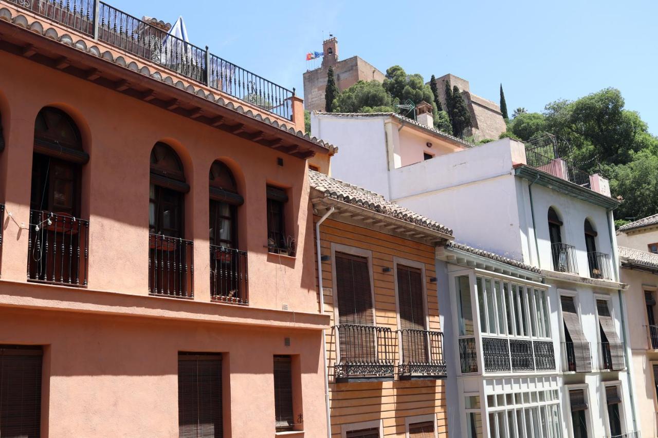 Apartamento En Cuesta Gomerez Granada Exterior photo